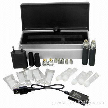 eGo C starter kits, diameter of 14mm